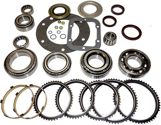 USA Standard Gear ZF 6-Speed Manual Transmission Bearing Kit